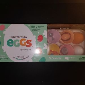 FamilyLife resurrection eggs